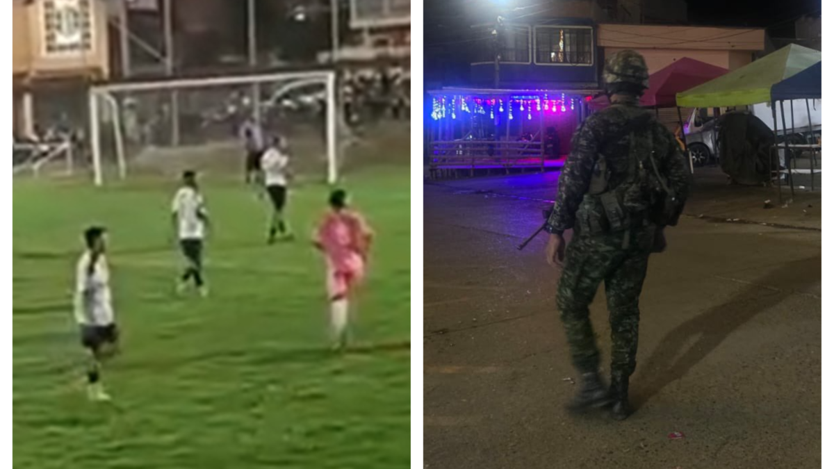 ‘¡El partido está ganando impulso!’: dramático relato de comentarista del partido suspendido por ataques a comisaría de Suárez en Cauca

 – Ojo critico