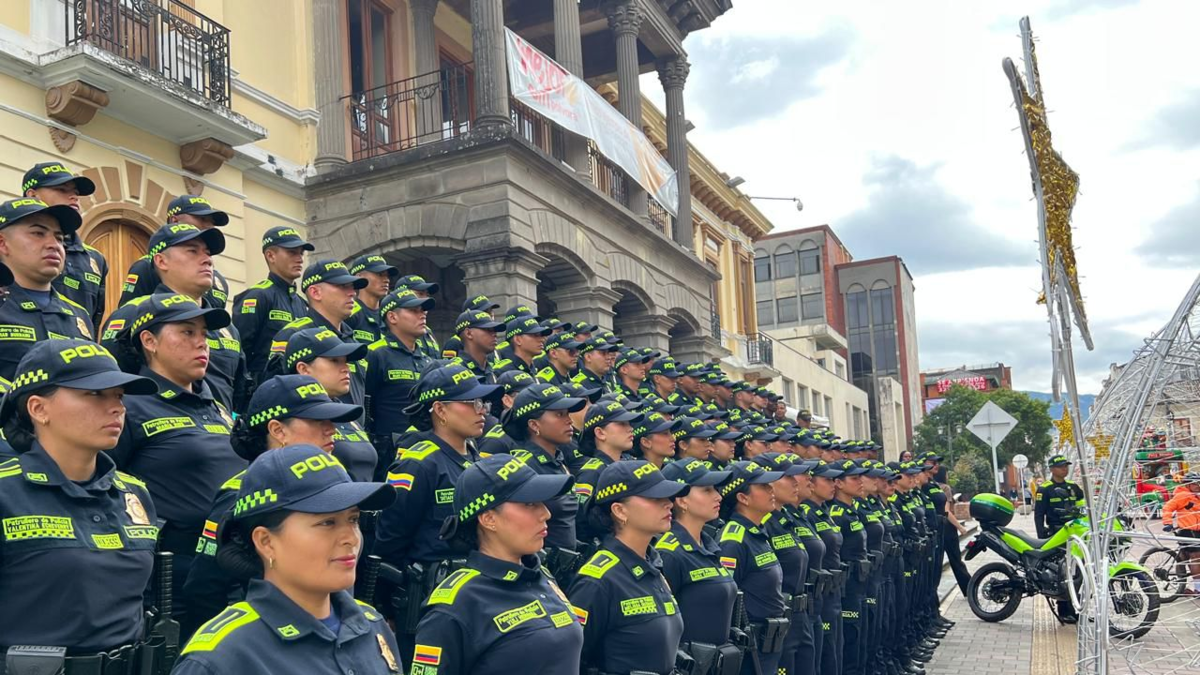¿Cómo garantizarán las autoridades de Nariño la seguridad durante la Navidad, fin de año y el carnaval de blancos y negros en enero?

 – Ojo critico