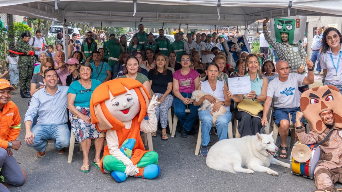 una revolución verde que nace desde los barrios y florece en espacios de vida, integración y dignidad

 – Ojo critico