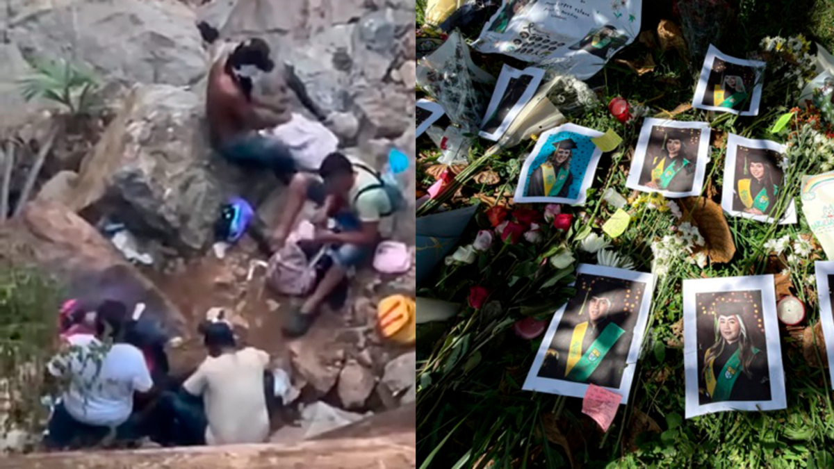 Denuncian robo de objetos personales de estudiantes del Liceo Antioqueño que fallecieron en accidente vial en Antioquia

 – Ojo critico