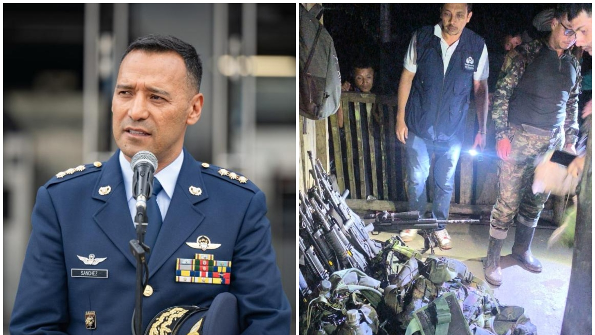 esta es la condición de los soldados

 – Ojo critico