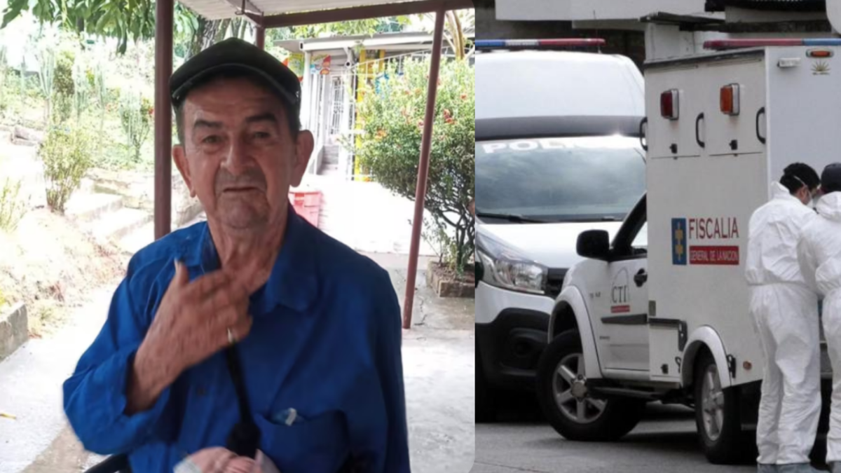 Al salir de misa, un hombre tropezó con un cable y sufrió un fatal accidente vial

 – Ojo critico