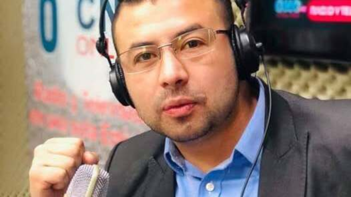 Fue operado por graves lesiones faciales; Esta es la hipótesis de la agresión.

 – Ojo critico