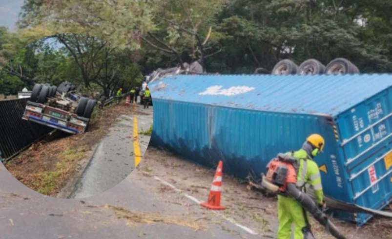 autoridades están presentes en la zona

 – Ojo critico