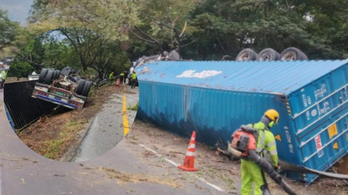 autoridades están presentes en la zona

 – Ojo critico