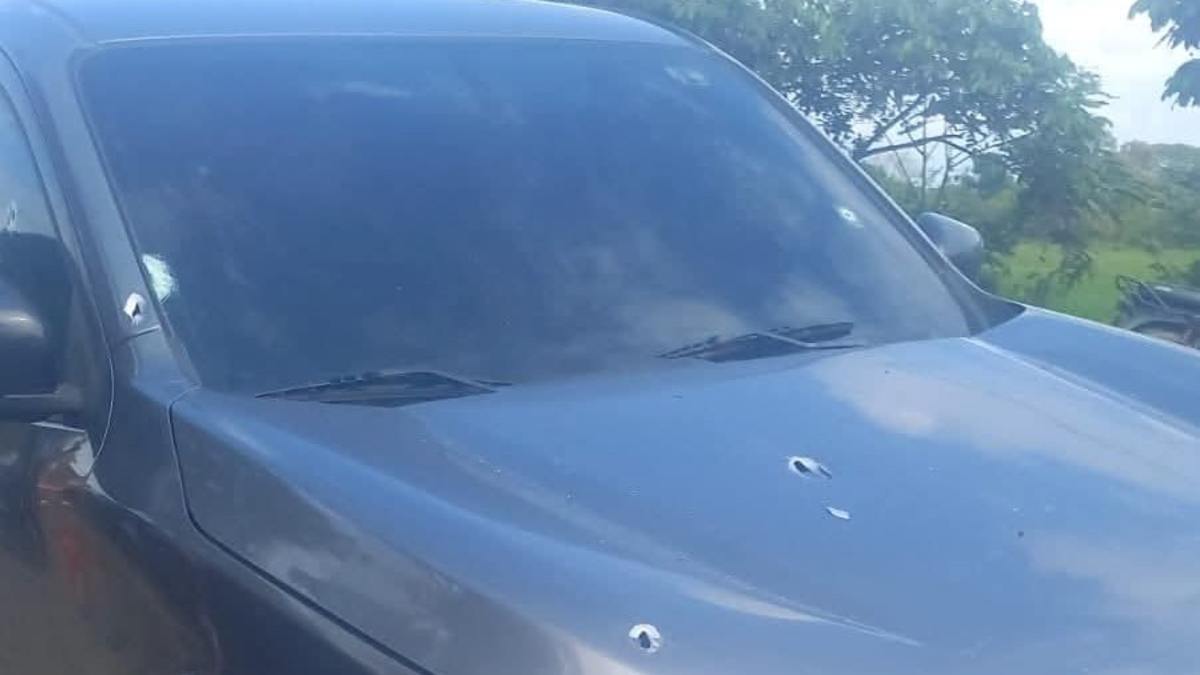 El hecho ocurrió en el campo

 – Ojo critico