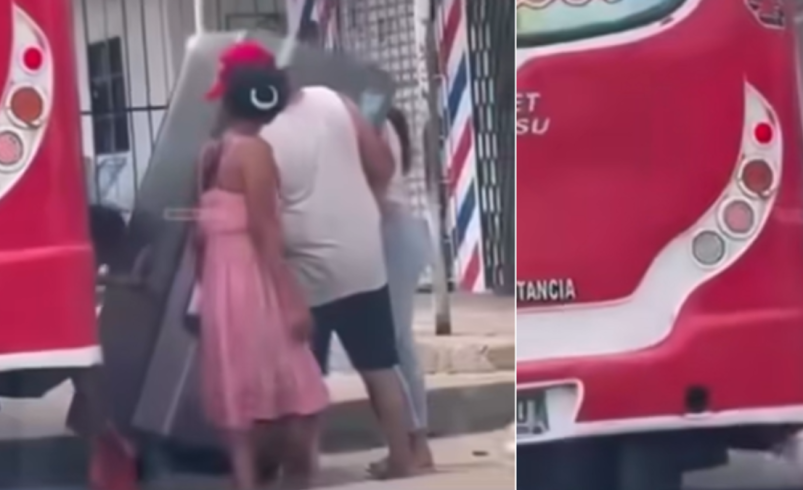 «Lo que entra, entra»

 – Ojo critico