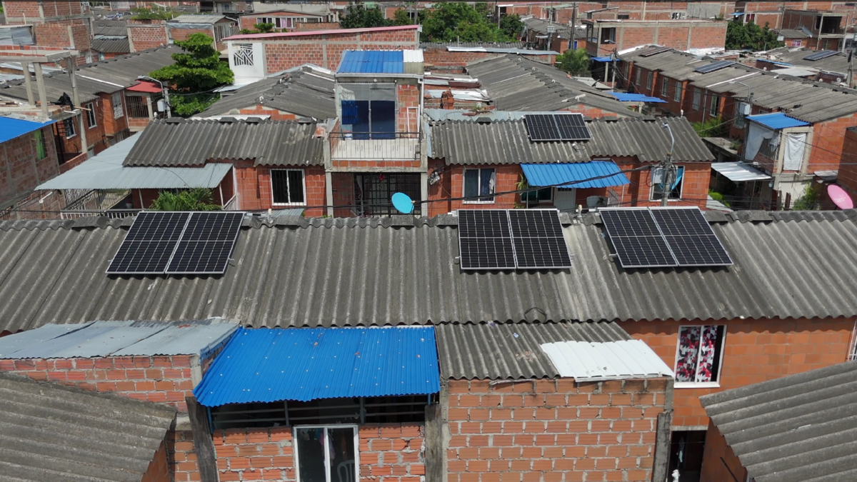 Aquí los avances del programa para lograr viviendas sustentables

 – Ojo critico