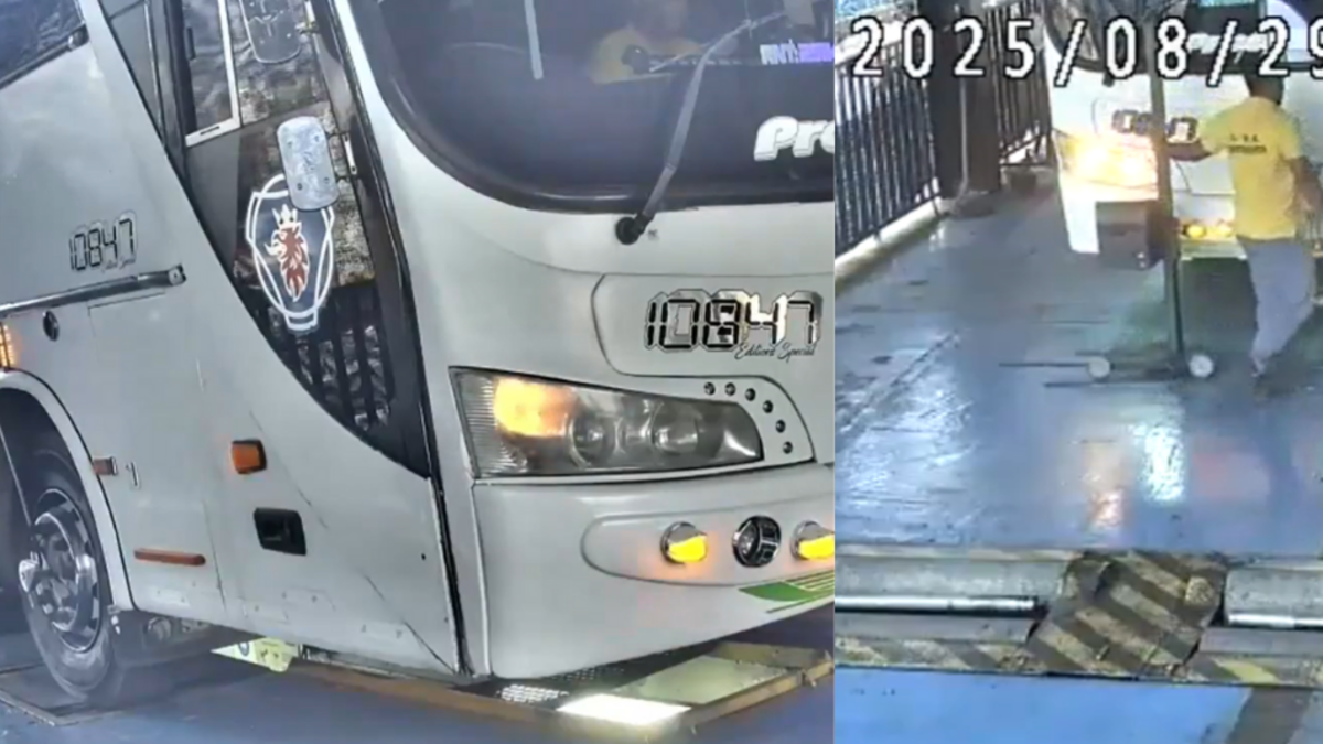 ¿Qué muestran los videos de la inspección técnica y mecánica del bus que se estrelló en Remedios, Antioquia, en el que murieron 17 personas?

 – Ojo critico