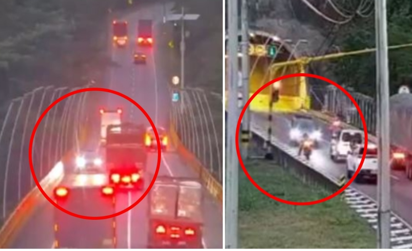 el hombre tuvo 15 arrestos

 – Ojo critico