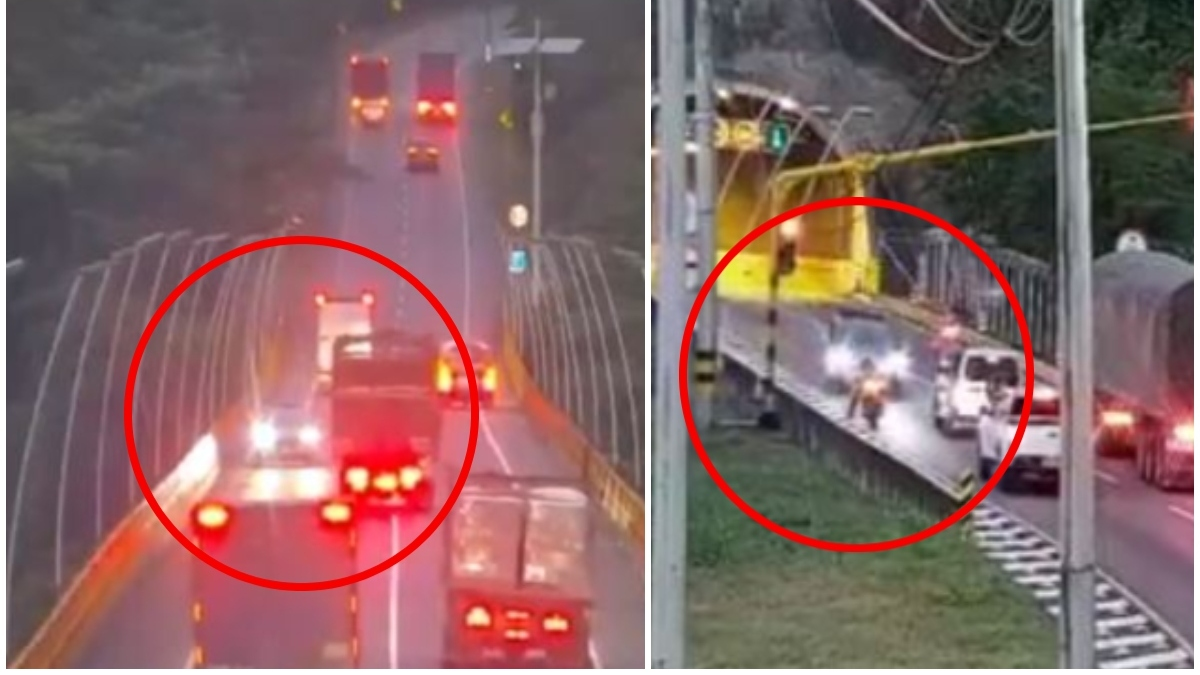 el hombre tuvo 15 arrestos

 – Ojo critico