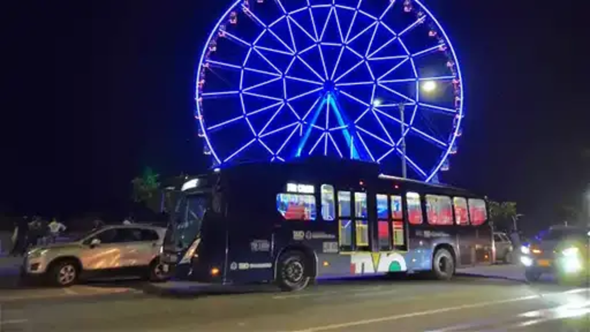 Así serán las rutas y atención en las rutas y portales

 – Ojo critico