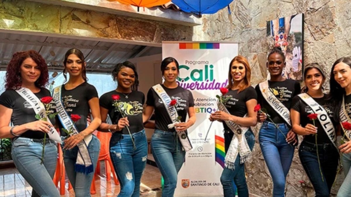 CaliDiversidad consolida una red de atención integral a la población LGBTIQ+ en Cali

 – Ojo critico