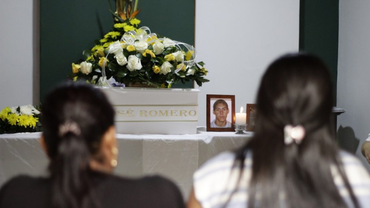 La historia de un joven huérfano residente en Antioquía que buscaba a su hermano mediano; Luego desapareció durante 22 años hasta que su cuerpo fue encontrado en el Valle.

 – Ojo critico