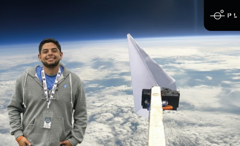 Planetoide y Faber Burgos acercan marcas e ideas al espacio

 – Ojo critico