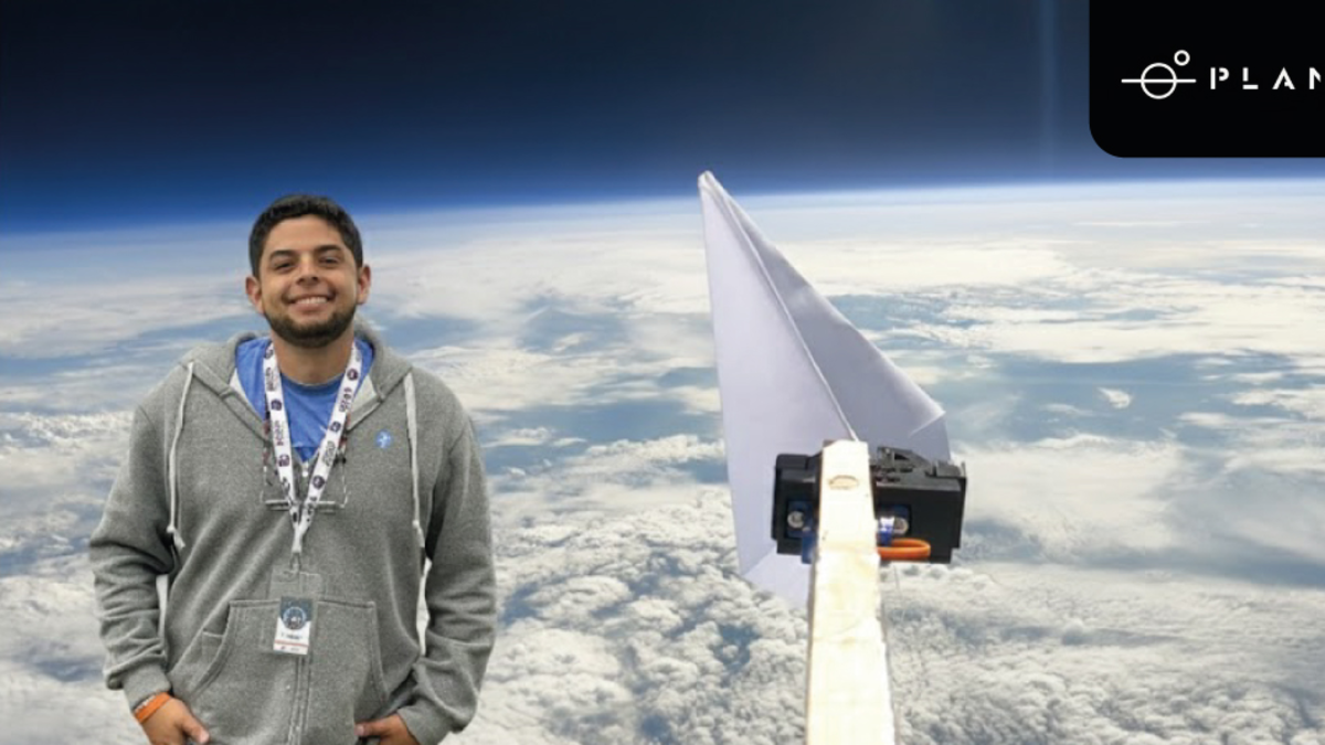 Planetoide y Faber Burgos acercan marcas e ideas al espacio

 – Ojo critico