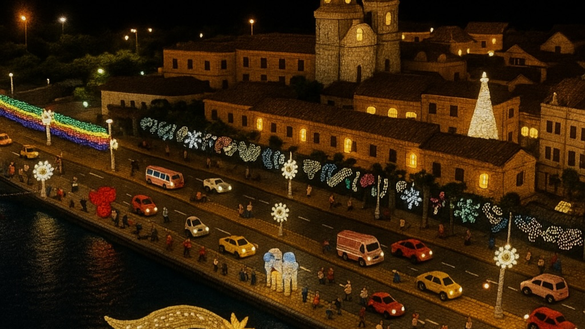 Cartagena cierra 2025 con resultados turísticos récord y afianza su posicionamiento como uno de los destinos más atractivos del Caribe

 – Ojo critico