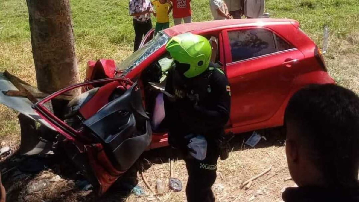 Las causas incluyen el consumo de alcohol y las malas condiciones de las carreteras.

 – Ojo critico