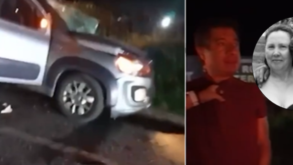 Un conductor ebrio se cruzó al carril contrario y provocó un fatal accidente que mató a un padre cuando se dirigía a Boyacá para pasar Navidad.

 – Ojo critico