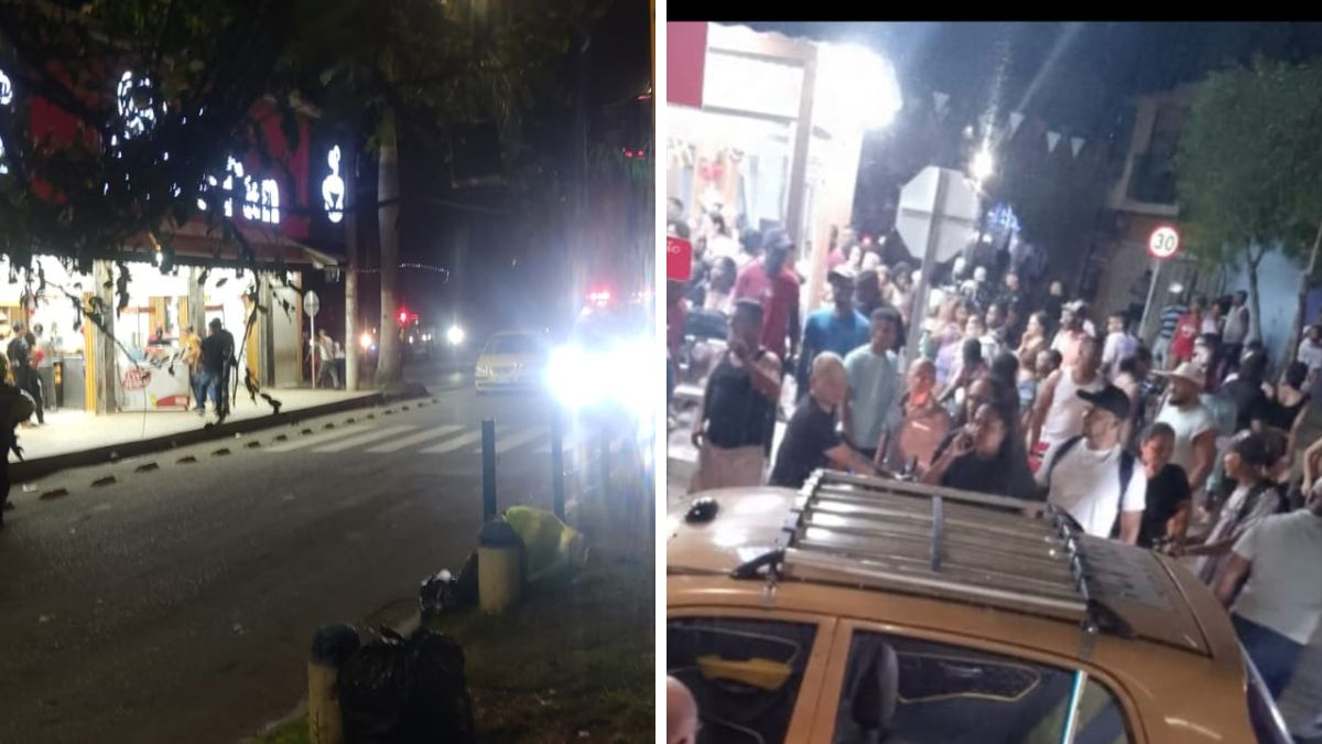 una explosión hirió al menos a dos personas en un ataque a una patrulla policial; esto se sabe

 – Ojo critico