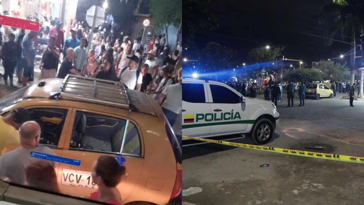 Una familia que viajaba en un taxi con menores resultó herida

 – Ojo critico