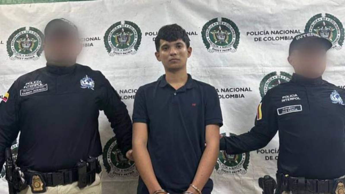 Un colombiano capturado en Barranquilla será extraditado a Europa por espionaje y terrorismo relacionado con la guerra en Ucrania

 – Ojo critico