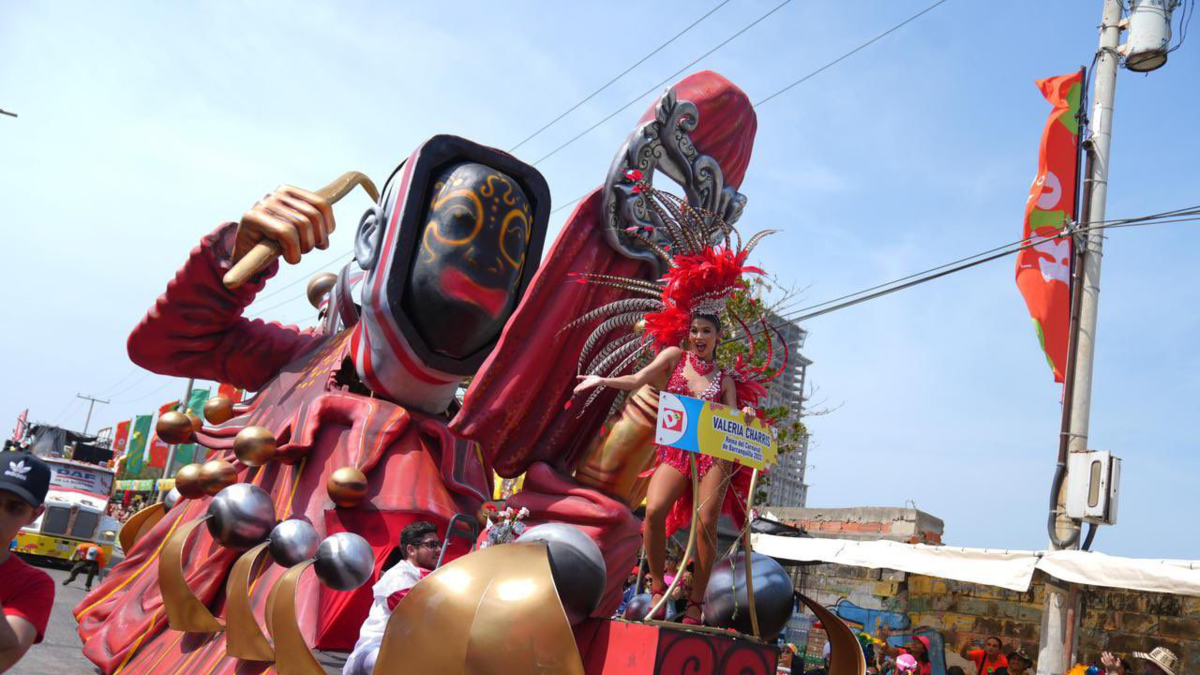 Inauguración de la Fábrica de Carrozas del Carnaval de Barranquilla, un taller donde toma forma el arte que brillará en la Batalla de las Flores

 – Ojo critico
