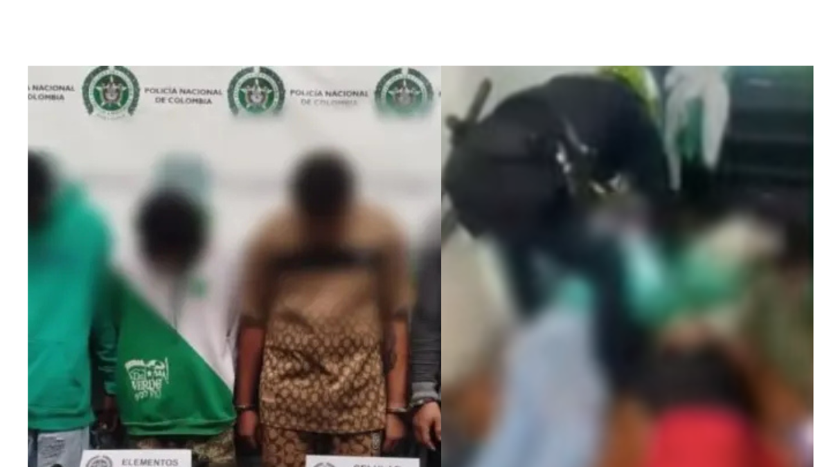 Rescatan a hombre secuestrado en Medellín por supuesta deuda de 800.000 pesos

 – Ojo critico