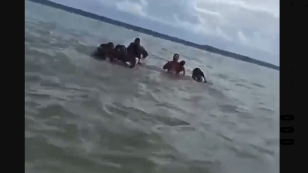 La embarcación se vuelca, dejando cuatro muertos, entre ellos dos menores, y dos pasajeros desaparecidos

 – Ojo critico