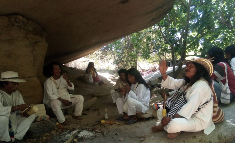 Condenan asesinato de líder indígena en Riohacha, La Guajira

 – Ojo critico