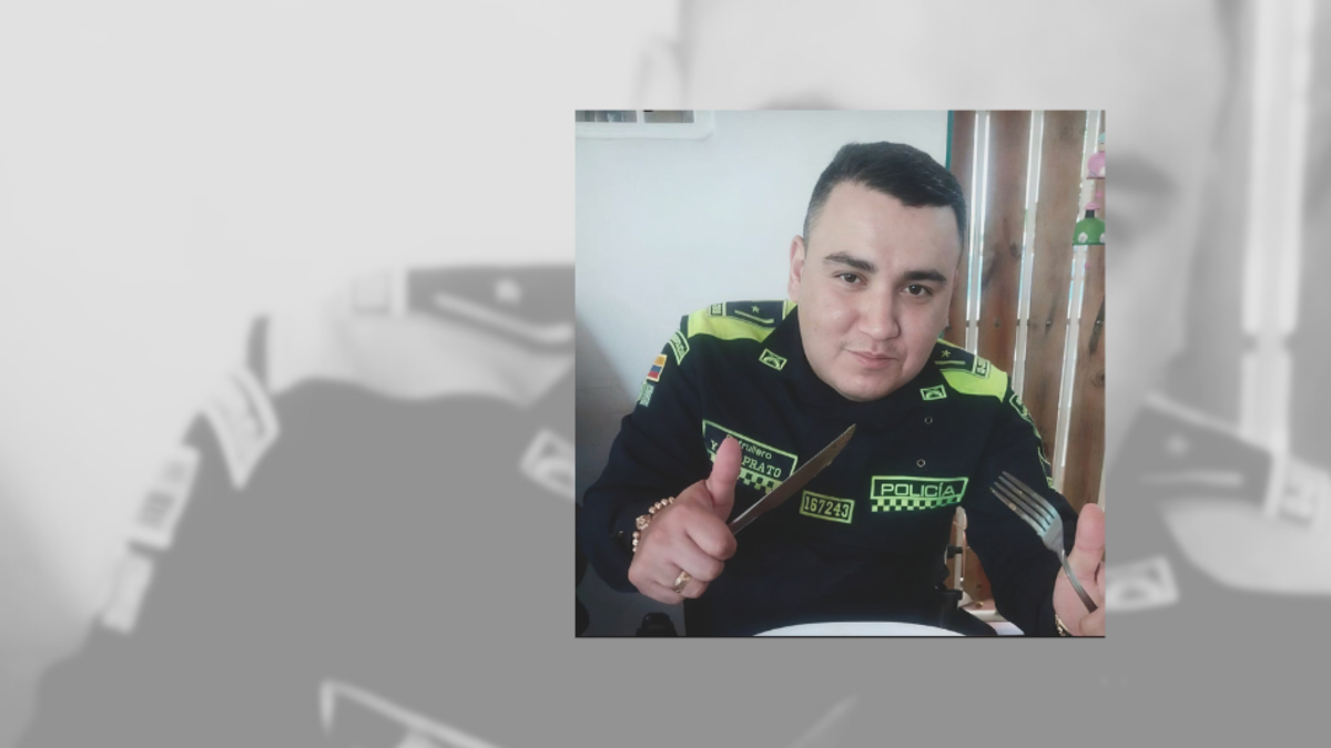 El subcomisario de la Policía Nacional fue asesinado en Los Patios, Norte de Santander, durante las vacaciones de Navidad

 – Ojo critico