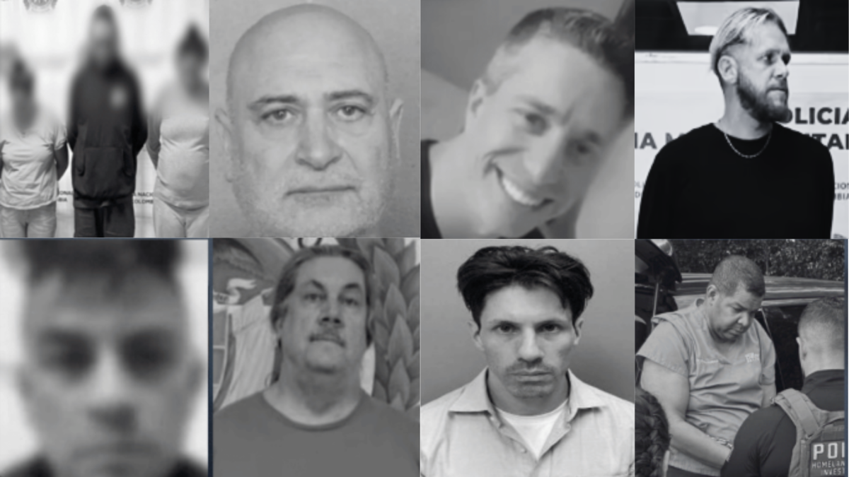 estos son los extranjeros capturados en la capital de Antioquia durante 2025 por abusar de niños y niñas – Ojo critico