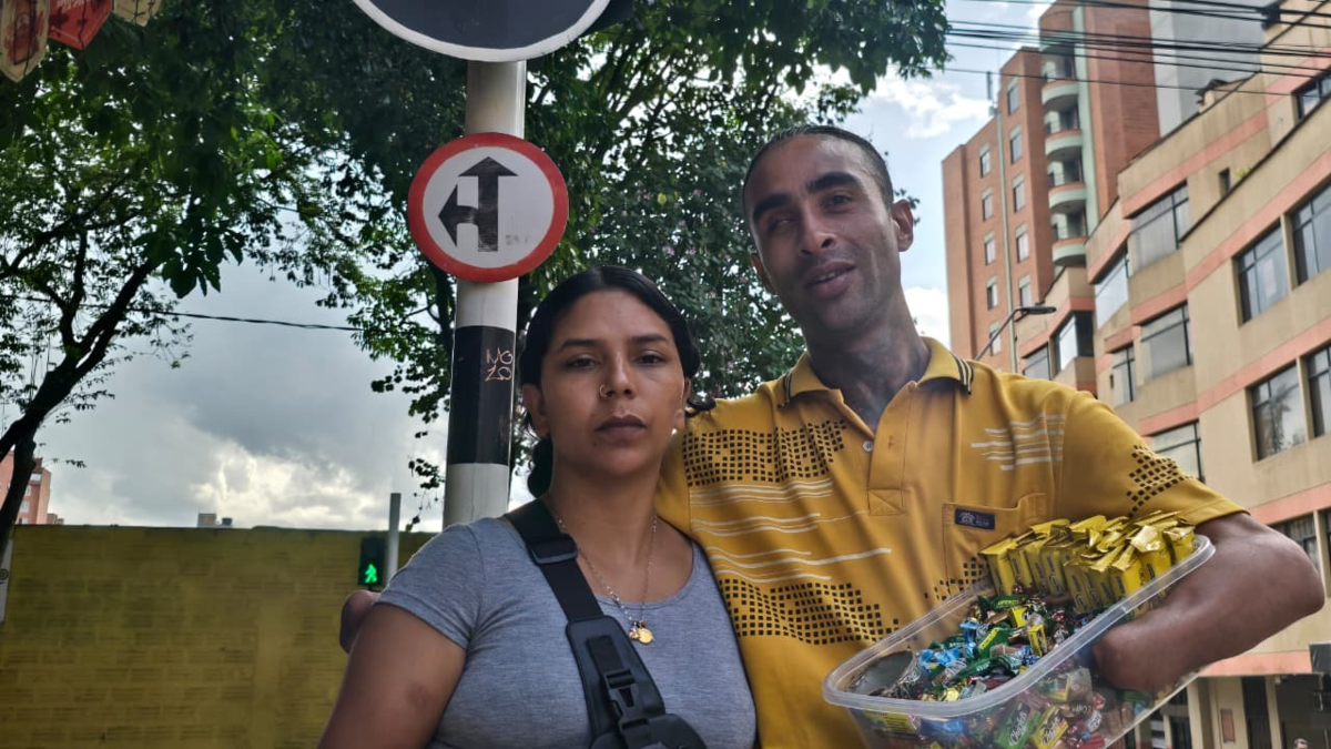 Edison Barrientos, el hombre al que un accidente con pólvora le cambió la vida y lo obligó a volverse ‘capacitado’ – Ojo critico