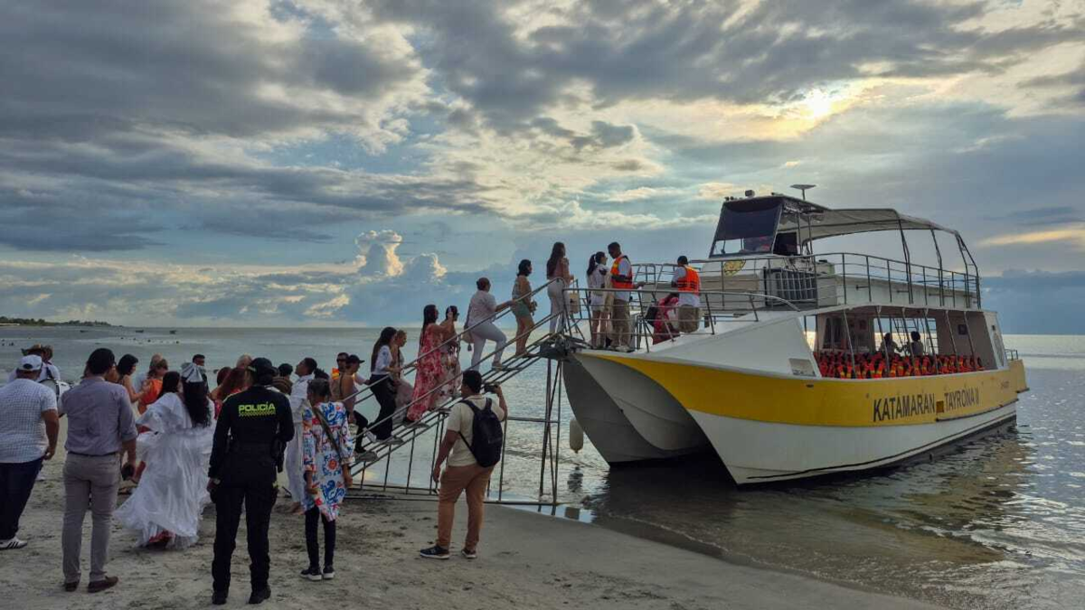 Hoteleros de Santa Marta advierten fuerte impacto del salario mínimo en costos y empleo; solicitar al gobierno una desgravación fiscal

 – Ojo critico