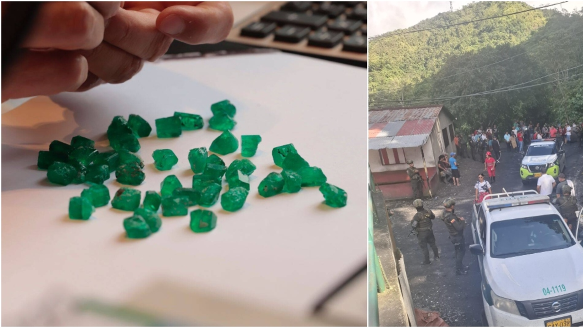 Una protesta de guaqueros termina en saqueos y obliga a toque de queda en San Pablo de Borbur

 – Ojo critico