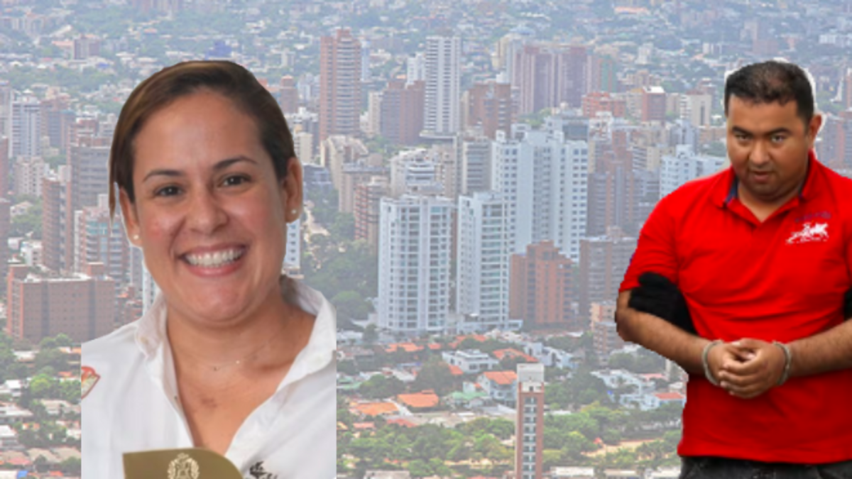 Una jueza que alguna vez benefició a «La Gata» y ahora deja a su hijo en libertad condicional en Barranquilla

 – Ojo critico