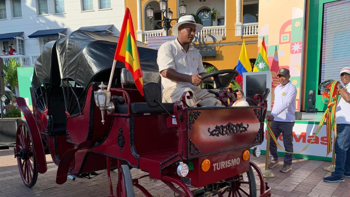 Durante tres meses residentes y turistas podrán viajar gratis

 – Ojo critico