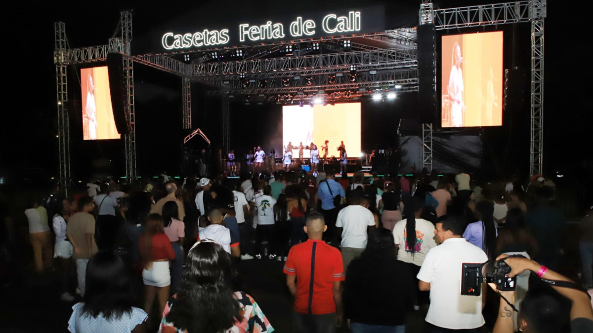 Con hoteles al 87% de ocupación, nuevas instalaciones y flujo turístico récord, la feria de Cali ha dejado una importante huella económica

 – Ojo critico