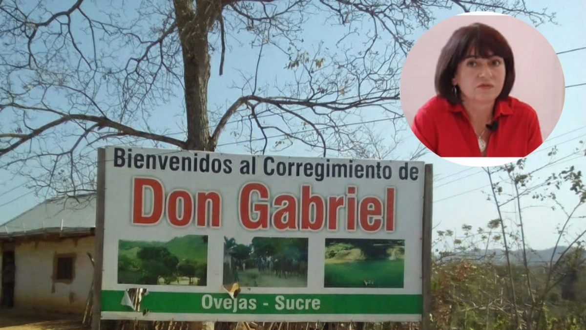 María Del Pilar Valencia, jueza de la JEP que reconoció a Montes de María y sus comunidades como víctimas del conflicto armado, explica fallo

 – Ojo critico