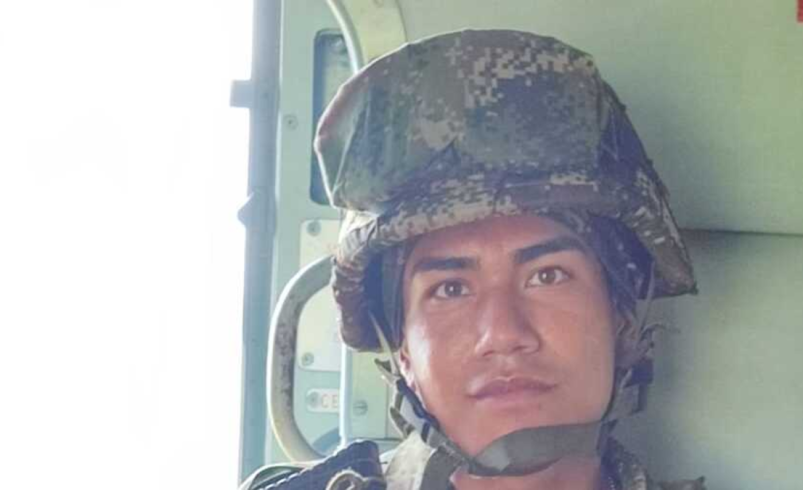 «A mi hijo le encantaba el ejército»

 – Ojo critico