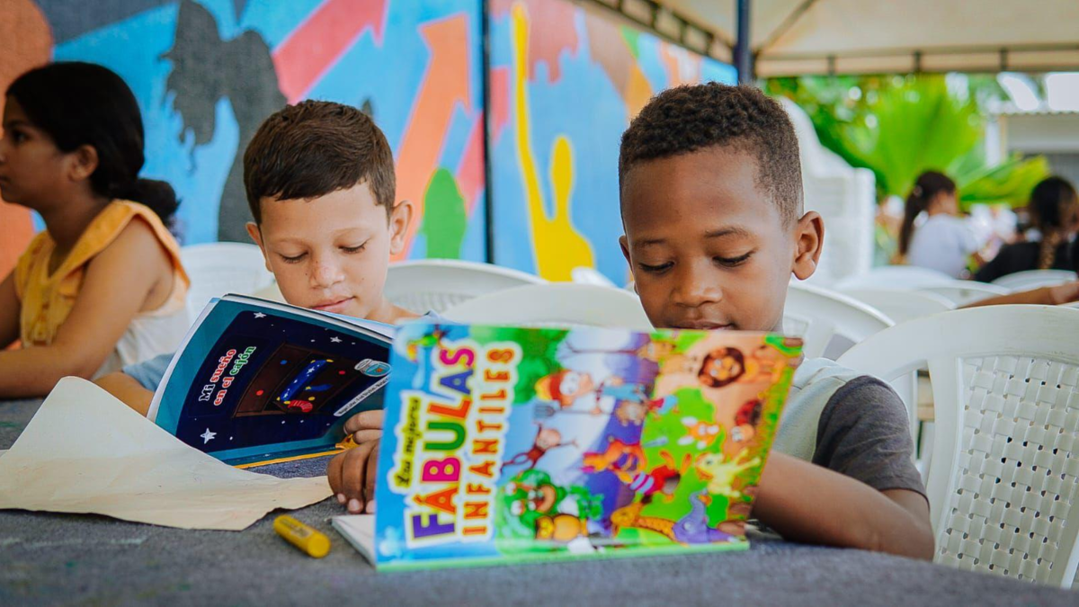 Barranquilla gana premio nacional por modelo educativo innovador

 – Ojo critico