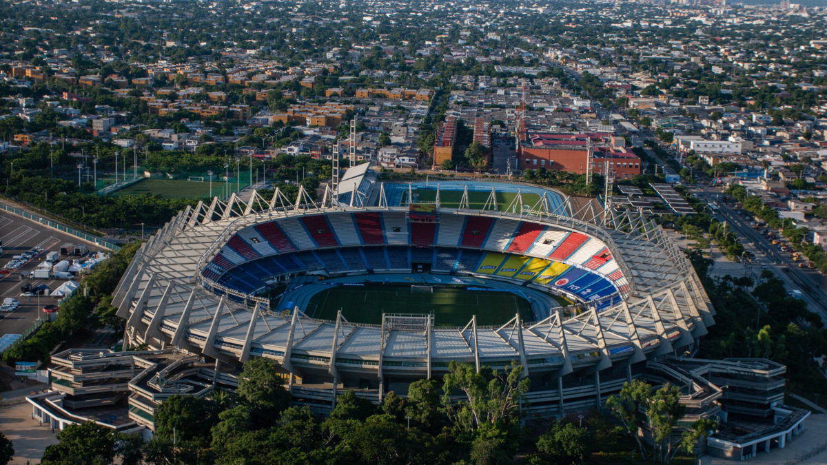 Barranquilla se prepara para vivir segura; Estos son los planes de las autoridades para el partido del viernes

 – Ojo critico