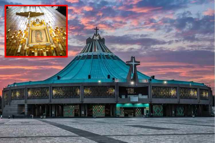 La Basílica de Guadalupe recibirá 13 millones de peregrinos al 2025

 – Ojo critico