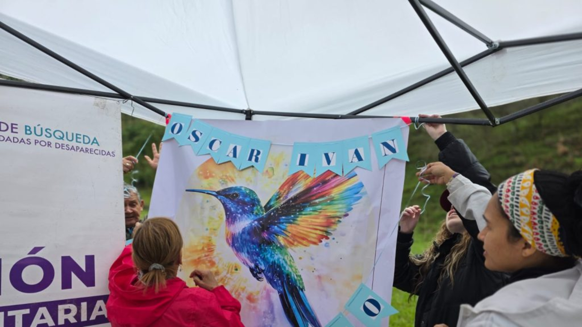 Búsqueda incansable del soldado Oscar Iván Tabares, desaparecido en San Juanito, Meta hace 38 años

 – Ojo critico