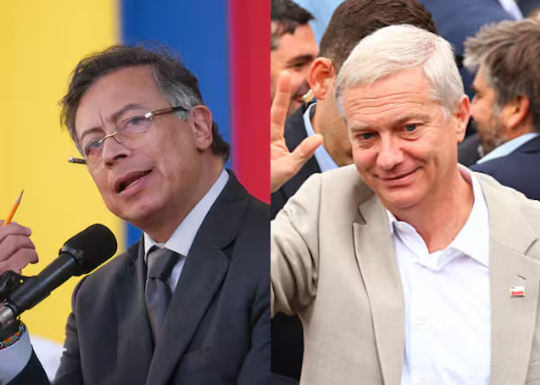 Petro ataca victoria de Kast: «Es como si la Cabal o Rubio gobernaran Colombia»

 – Ojo critico