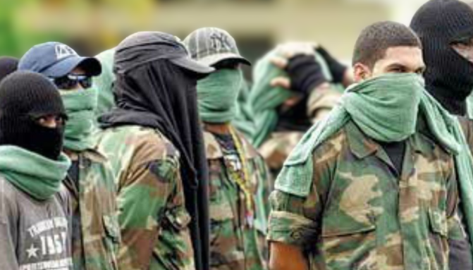 La designación del clan del Golfo como terrorista reaviva tensiones entre Estados Unidos y Colombia

 – Ojo critico