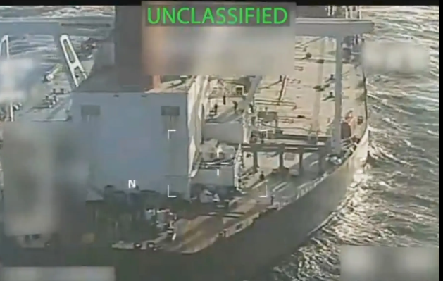 Estados Unidos aumenta la presión: bloqueo total de petroleros hacia y desde Venezuela

 – Ojo critico