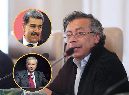 Tensión diplomática: Petro admite dictadura en Venezuela, niega tráfico de drogas y llama al presidente electo de Chile «hijo de nazis»

 – Ojo critico