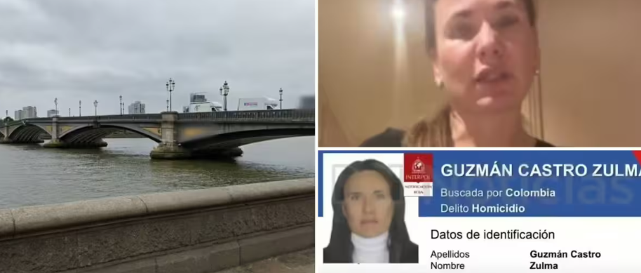 Caso Raspberry: el principal sospechoso del doble asesinato aparece en el Támesis

 – Ojo critico