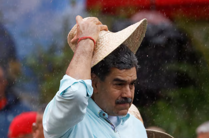 De la diplomacia al bloqueo naval: la lucha entre Estados Unidos y Venezuela que sacude a América Latina

 – Ojo critico